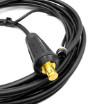 Stud Welding Torch Manufacturer - LZHQ-02 Capacitive Energy Storage 4Meter Cable 35-50 Connector Accessory Capacitor Discharge CD