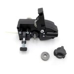 Wire Feeder Motor Manufacturer - ZK-V-II DC 12V 24V Mini MIG Compact and Efficient Single Drive Speed 15W