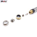 Plasma Cutting Torch Manufacturer - WULIAN FANYANG FY-XF300H XF-300 220V Straight Torch Head for LGK300 CNC Machine