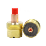 Argon Arc Welding Torch Accessories Manufacturer - Small Combination WP9/20/25 Connector Screen 45V44 45V43 45V45 Groove