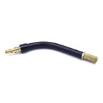 Goose Neck Manufacturer - 15AK MB15 Common Brass Mig Swan Neck for Mig Welding Accessories Consumables