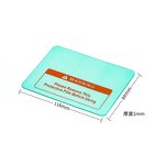 Welding Mask Plate Manufacturer - 10PCS 116891.0mm Auto Darkening Transparent Protective Sheet Film Electronically