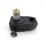 Wire Feeder Motor Manufacturer - ZK-V-II DC 12V 24V Mini MIG Compact and Efficient Single Drive Speed 15W