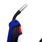 MIG Welding Torch Manufacturer - 15AK 3/5 Meters European Connector Air Cooled Binzel Type 180A High Performance 180A MAG Welder