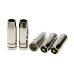 Welding Torch Tips Manufacturer - 15AK Copper with 24KD 25AK 36KD 501D Gas Nozzle Tig Process Torch Accessories