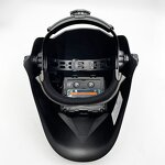 Welding Helmet Manufacturer - JINSLU AT172 Profesional Tig Mig Auto Darkening Digital Cap Lens Protection Automatic Big Scream