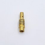 MIG Torch Shield Nozzle Manufacturer - JINSLU 15AK MIG-160 5pcs Copper MB 15AK for Mig Welder Gas CO2 Welding Tip