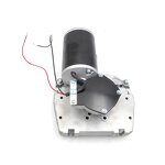 Wire Feeder Motor Manufacturer - JINSLU 76ZY02 76ZY-02 Double Drive Mechanics DC24 24m/Min Feeding Motor MIG Wire Assembly