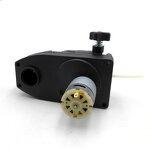 Wire Feeder Motor Manufacturer - ZK-V-II DC 12V 24V Mini MIG Compact and Efficient Single Drive Speed 15W