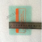 Welding Mask Plate Manufacturer - 10PCS 116891.0mm Auto Darkening Transparent Protective Sheet Film Electronically