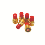 Argon Arc Welding Torch Accessories Manufacturer - Small Combination WP9/20/25 Connector Screen 45V44 45V43 45V45 Groove