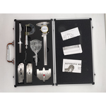 Welding Seam Measurement Tools Manufacturer - 7-Piece Combined Suit Metric Inspection Calipers Weld Measure Gauges