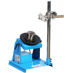 Welding Positioner Manufacturer - HD-15 with K1180 Chuck Gun Bracket for Welding Engineering High-Duty Welding Machine