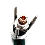 Stud Welding Gun Manufacturer - Capacitor Discharge CD Stud Welder Machine Torch Head Without Cable