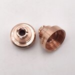 Copper Insulated Shield Cap Manufacturer - JINSLU PT80 Enhanced Precision Manual Plasma Cutting Durable Welding Soldering