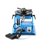 Welding Positioner Manufacturer - HD-15 with K1180 Chuck Gun Bracket for Welding Engineering High-Duty Welding Machine