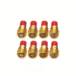 Argon Arc Welding Torch Accessories Manufacturer - Small Combination WP9/20/25 Connector Screen 45V44 45V43 45V45 Groove