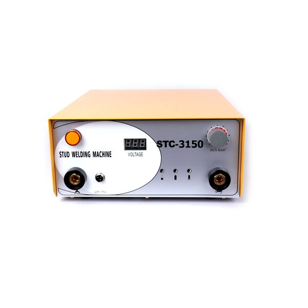 Stud Welding Machine Manufacturer - STC-3150 Capacitor Discharge Insulation Pin Welder With Stud Torch Welding Range M3-M10