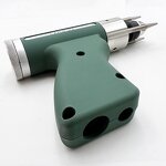 Stud Welding Gun Manufacturer - LZHQ-02 Copper Capacitive Energy Storage Capacitor Discharge CD Welding Torch Head M3 M10