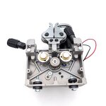 Wire Feeder Motor Manufacturer - ZK-76ZY02A 76ZY-02A DC24V V Groove for Steel Type Material