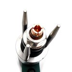 Stud Welding Gun Manufacturer - LZHQ-02 Torch Head Cold Welding Torches CD Capacitive Energy Storage M3 to M10