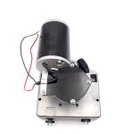 Wire Feeder Motor Manufacturer - ZK-76ZY02A 76ZY-02A DC24V V Groove for Steel Type Material