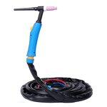TIG Welding Torch Manufacturer - 350A WP-18 Blue Handle 4 Meters Water-Cooled Electric Whole Machine Accessories for Various Welding