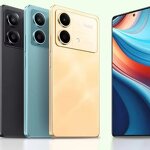 Smartphone Manufacturer - New Xiaomi Redmi Note 13R PRO 5G 12+256GB Original Unlocked