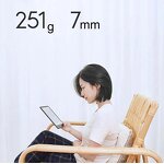 E-Book Reader Manufacturer - New Original Xiaomi Mi 7" Android Electronic Reads PDF TXT E-Ink WiFi