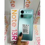 Smartphone Manufacturer - New Xiaomi Redmi Note 13R PRO 5G 12+256GB Original Unlocked