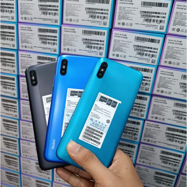 Smartphone Manufacturer - New Original for Redmi 9A 4G LTE Octa Core HD AMOLED 5000mAh