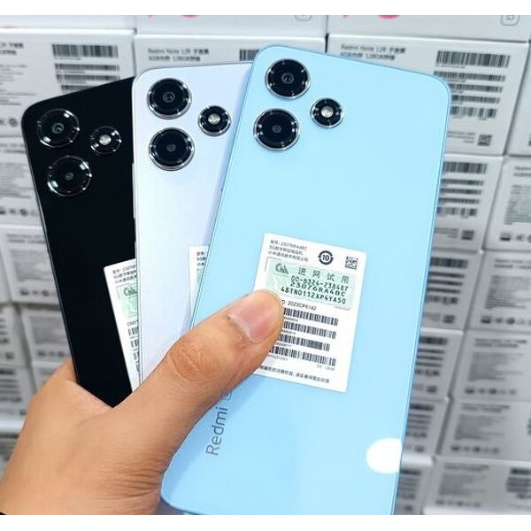 Smartphone Manufacturer - New Original Xiaomi Redmi 12 5G Unlocked