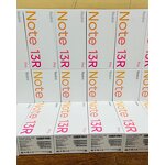 Smartphone Manufacturer - New Xiaomi Redmi Note 13R PRO 5G 12+256GB Original Unlocked