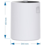 Airless Pods Manufacturer - Cavallo 22L