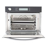 Electric Oven Manufacturer - Cavallo Combi 45L Steam with Color Screen WiFi for Household Toast Warm