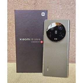 Smartphone Manufacturer - New Original Xiaomi 13 ULTRA 12+512GB 5G Unlocked for Global