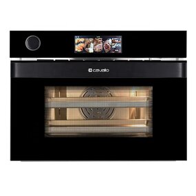 Electric Oven Manufacturer - Cavallo Combi Kitchen Steam 45L Color Screen WiFi