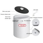 Airless Pods Manufacturer - Cavallo 22L