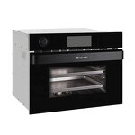 Electric Oven Manufacturer - Cavallo Combi 45L Steam with Color Screen WiFi for Household Toast Warm