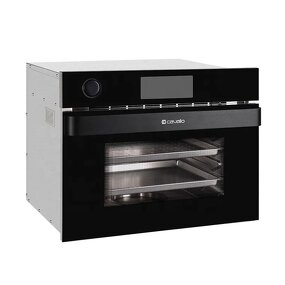 Electric Oven Manufacturer - Cavallo Combi 45L Steam with Color Screen WiFi for Household Toast Warm