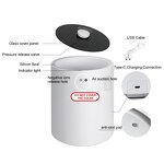 Airless Pods Manufacturer - Cavallo 8L