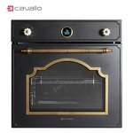 Electric Steam Oven Manufacturer - Combined for Toasting and Pizza 52 Liter Capacity