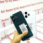 Smartphone Manufacturer - New Original Xiaomi Redmi 12 5G Unlocked