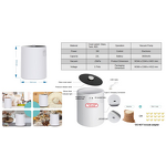 Airless Pods Manufacturer - Cavallo 22L