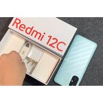 Smartphone Manufacturer - New Original Xiaomi Redmi 12C 4G 4+128GB Unlocked