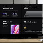 Android Tablet PC Manufacturer - Xiaomi Redmi Pad Pro 5G Global with Dual Camera Touch Screen WiFi for Business Kids Home