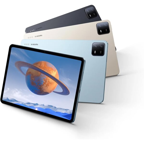 Tablet Manufacturer - Xiaomi Pad 6 Octa Core Processor 2GB Memory Capacitive Screen for Entertainment Education