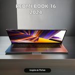 Laptop Manufacturer - 2024 Xiaomi Redmi Book 16 I5-13500H 2.5K 120HZ Home