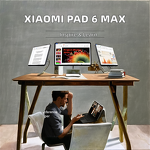Tablet PC Manufacturer - 2023 Xiaomi Pad 6 Max 14 Inch 8GB+256GB MIUI 14 Octa Core 10000mAh for Business Education