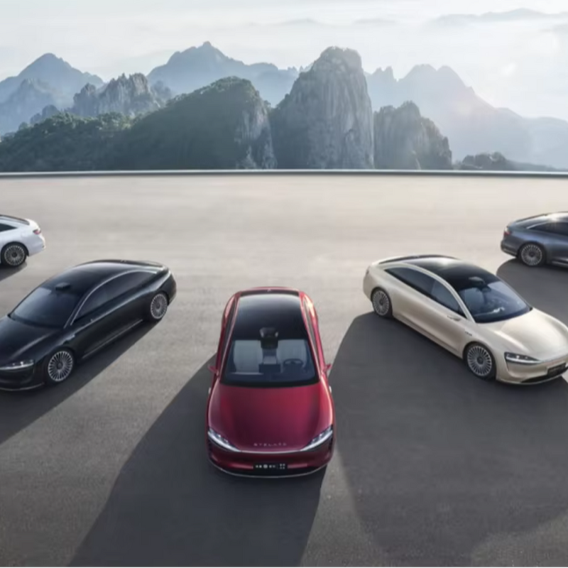 Electric Vehicle Manufacturer - 2024 Luxury Huawei Stelato S9 4WD Ultra S9 Pure Electric for Huawei Ai Life